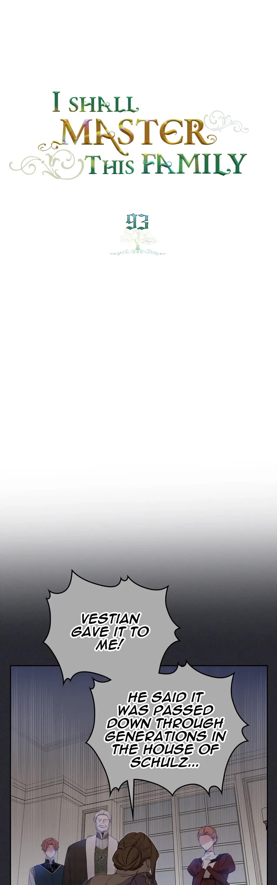 I'll Be the Matriarch in This Life chapter 93 page 3