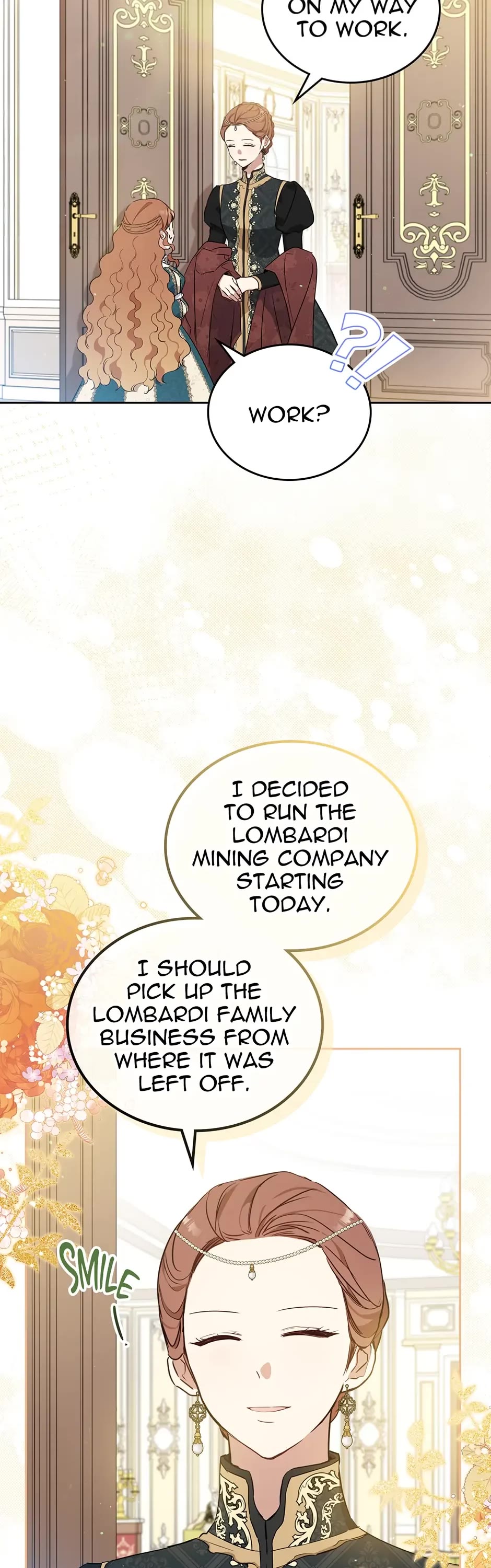 I'll Be the Matriarch in This Life chapter 93 page 32