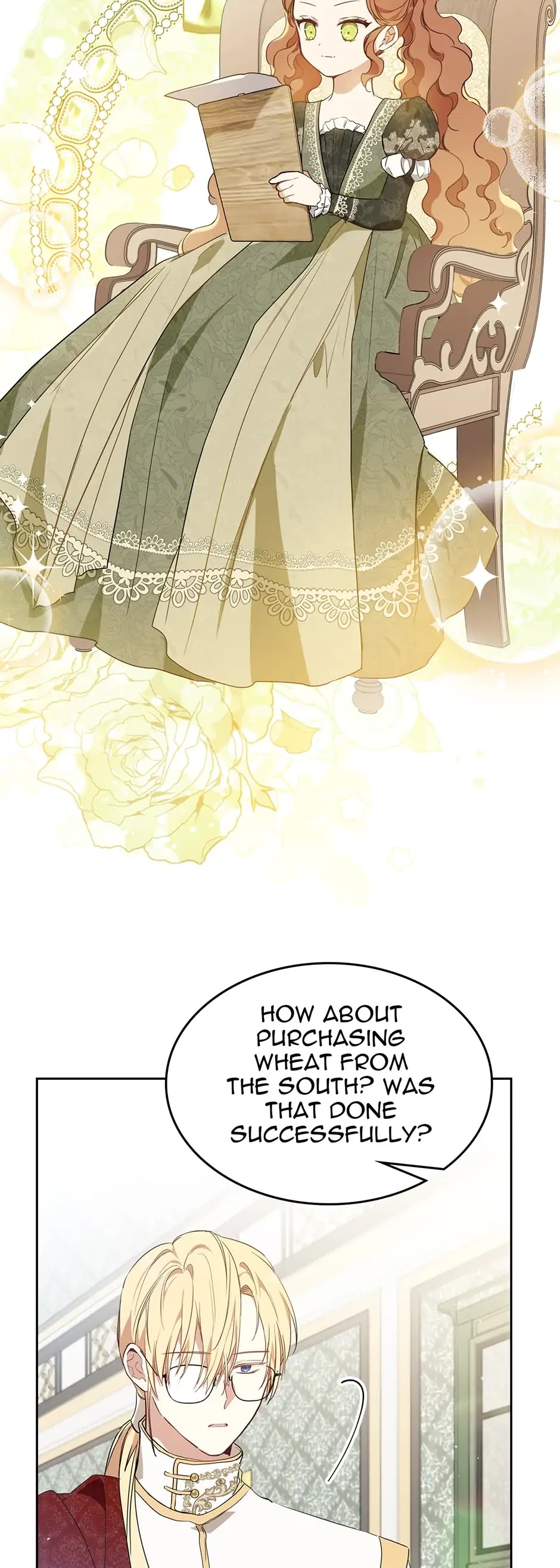 I'll Be the Matriarch in This Life chapter 93 page 39