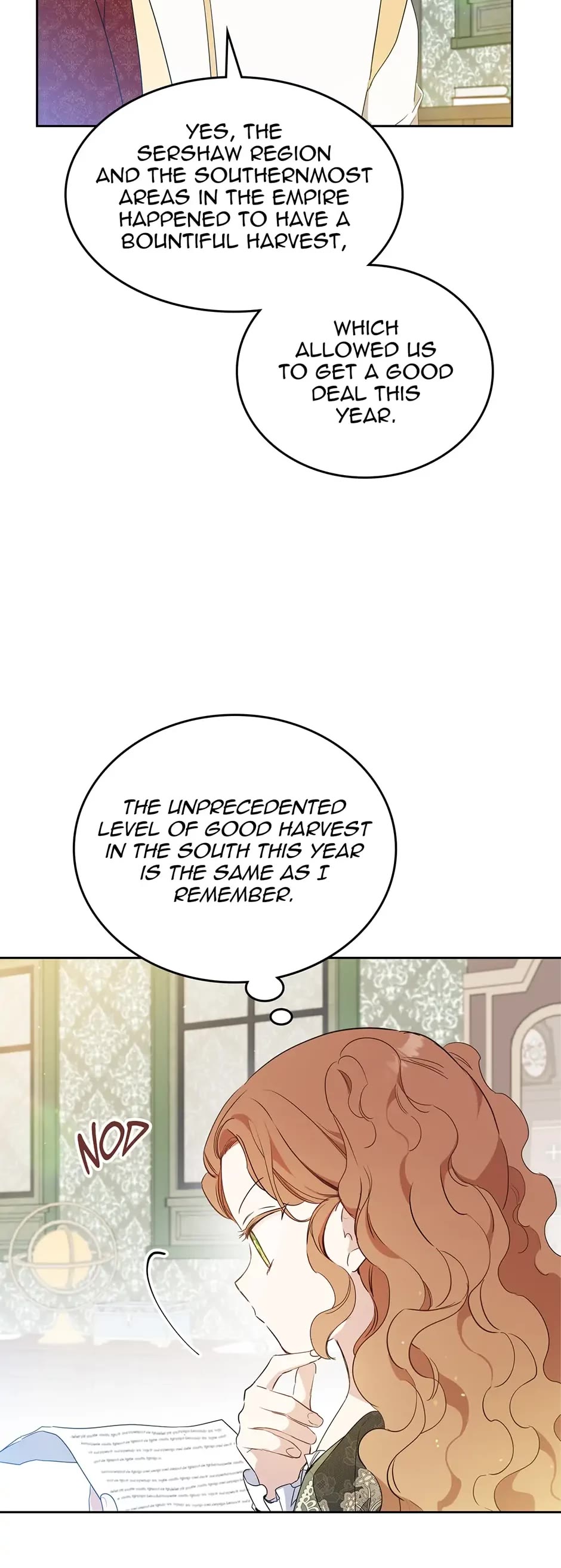 I'll Be the Matriarch in This Life chapter 93 page 40