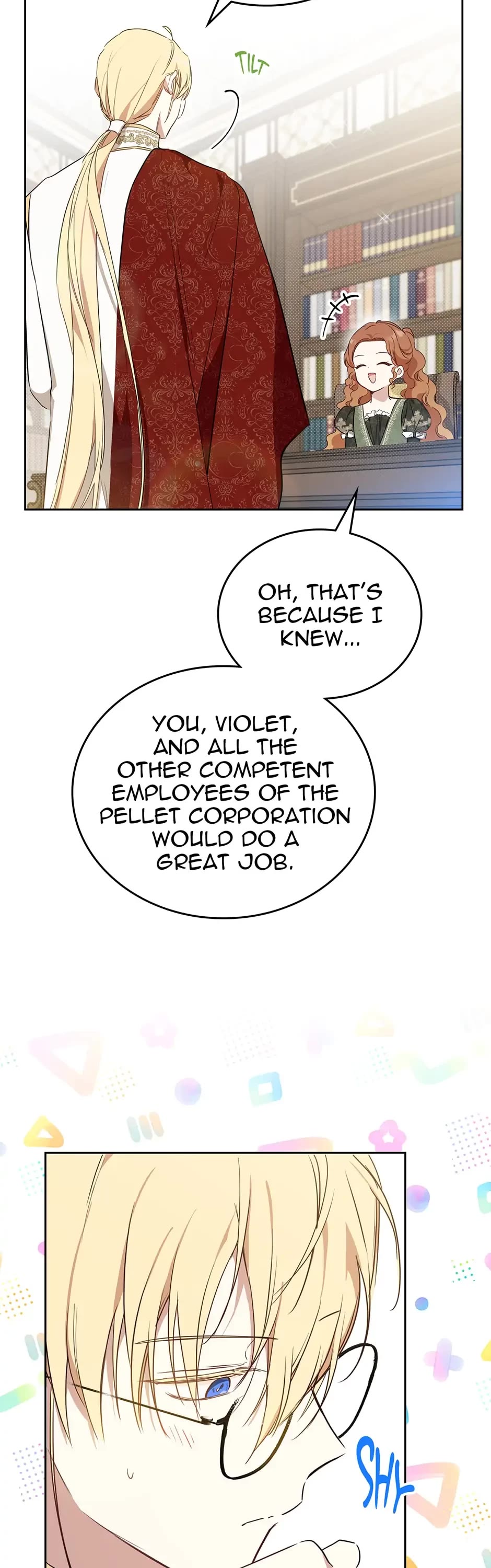 I'll Be the Matriarch in This Life chapter 93 page 43