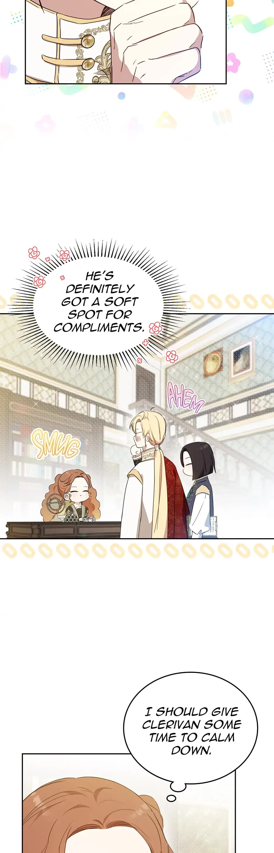 I'll Be the Matriarch in This Life chapter 93 page 44