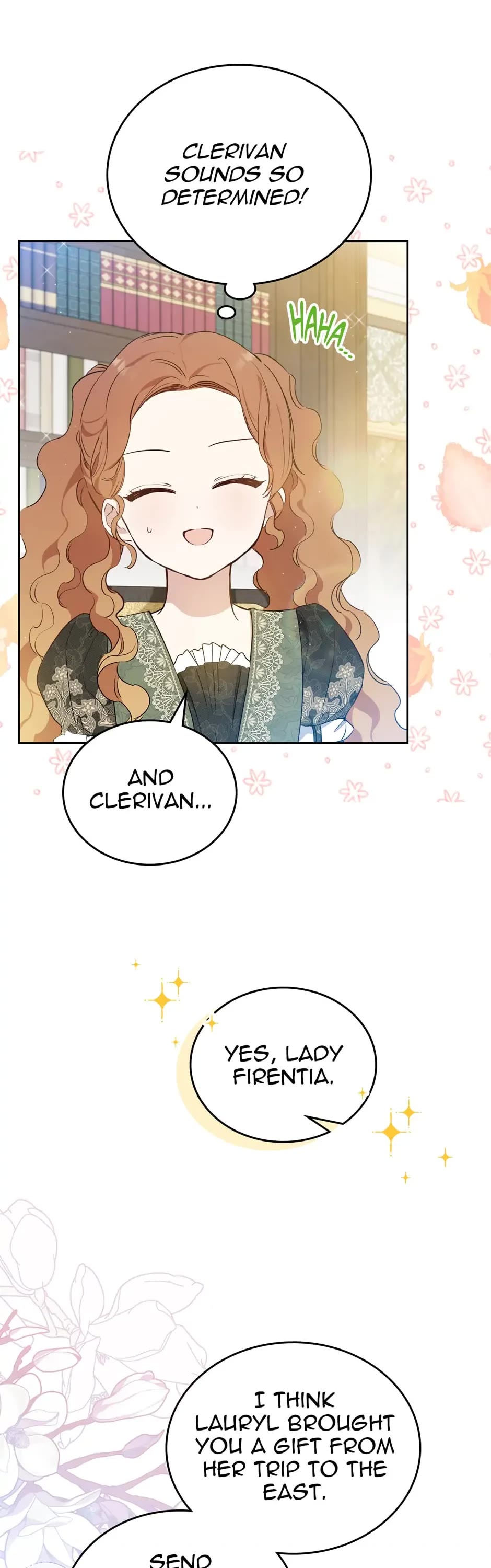 I'll Be the Matriarch in This Life chapter 93 page 48