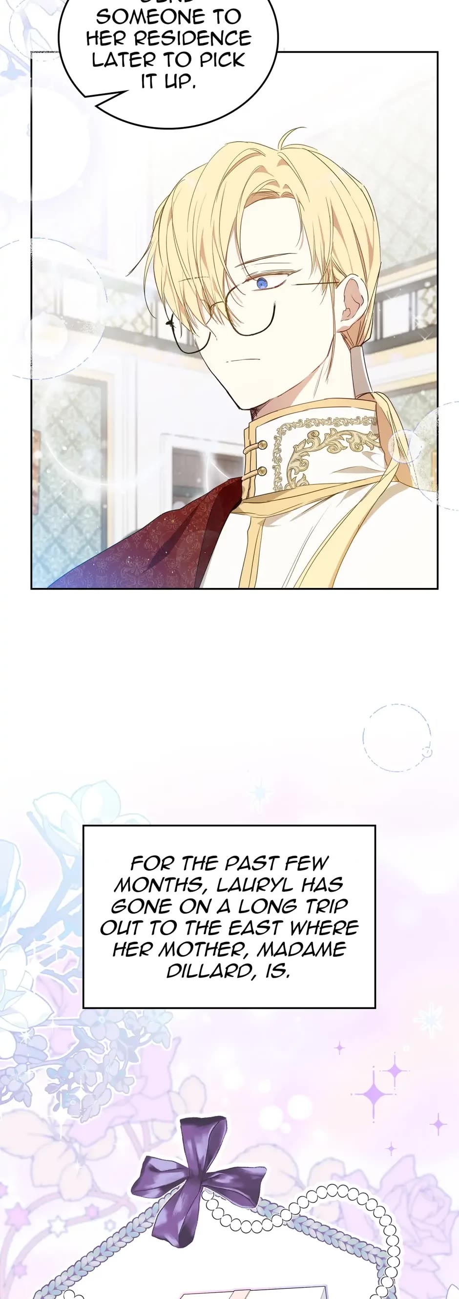 I'll Be the Matriarch in This Life chapter 93 page 49