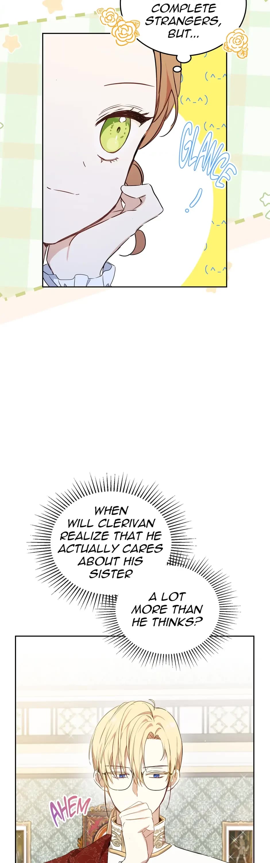 I'll Be the Matriarch in This Life chapter 93 page 52