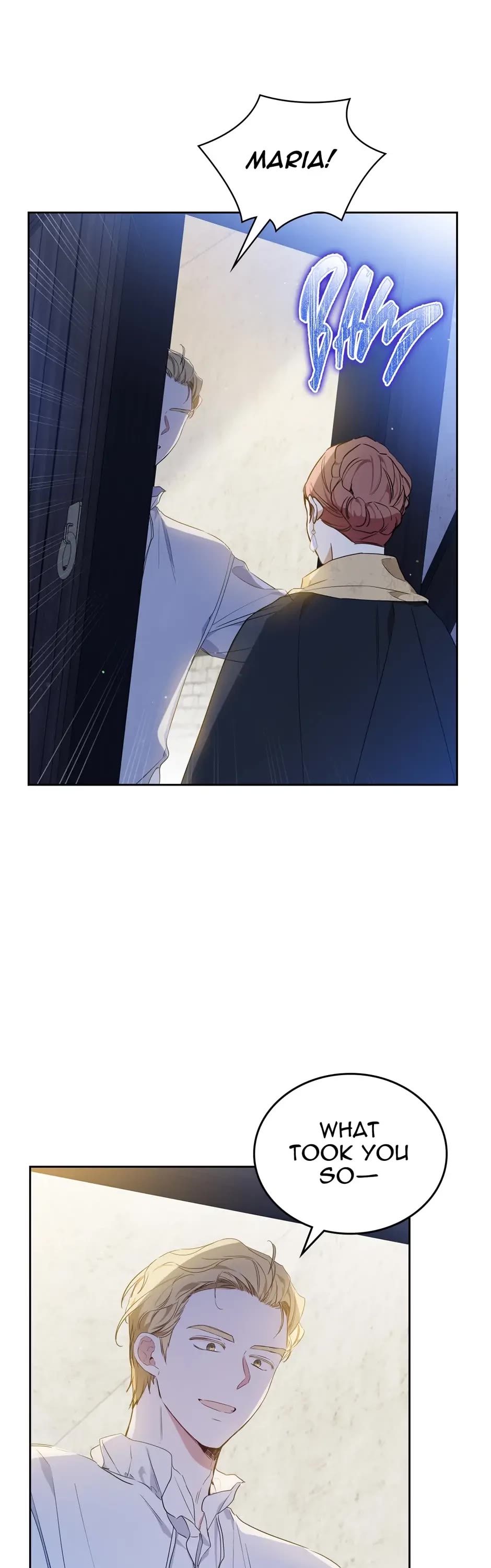 I'll Be the Matriarch in This Life chapter 93 page 8