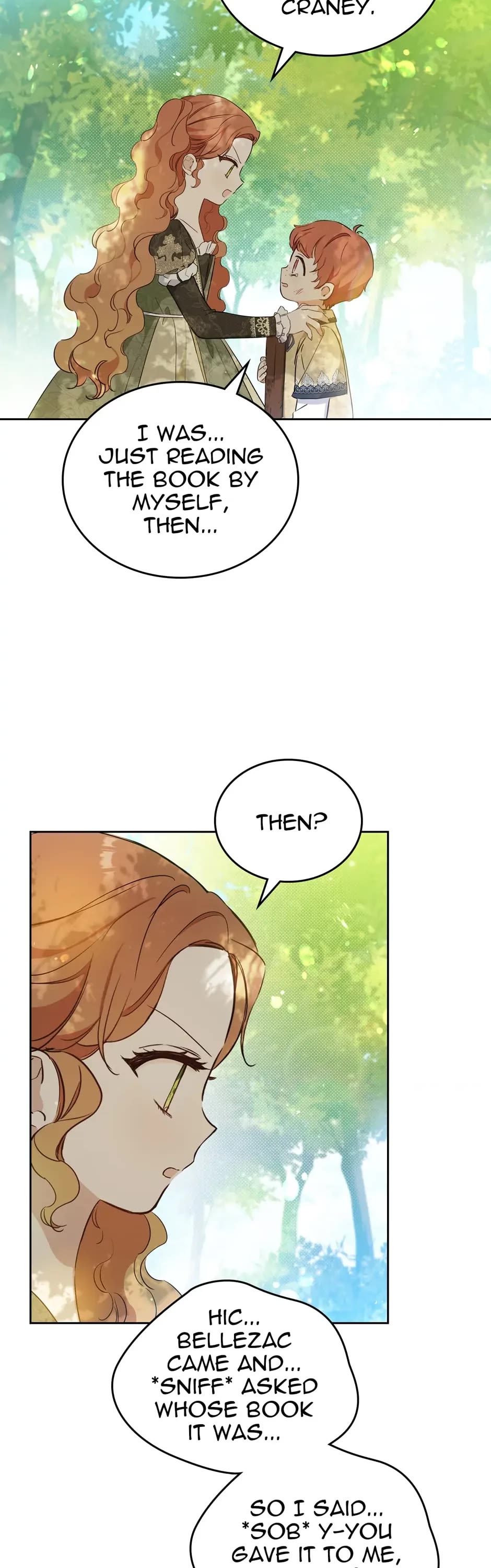 I'll Be the Matriarch in This Life chapter 94 page 12