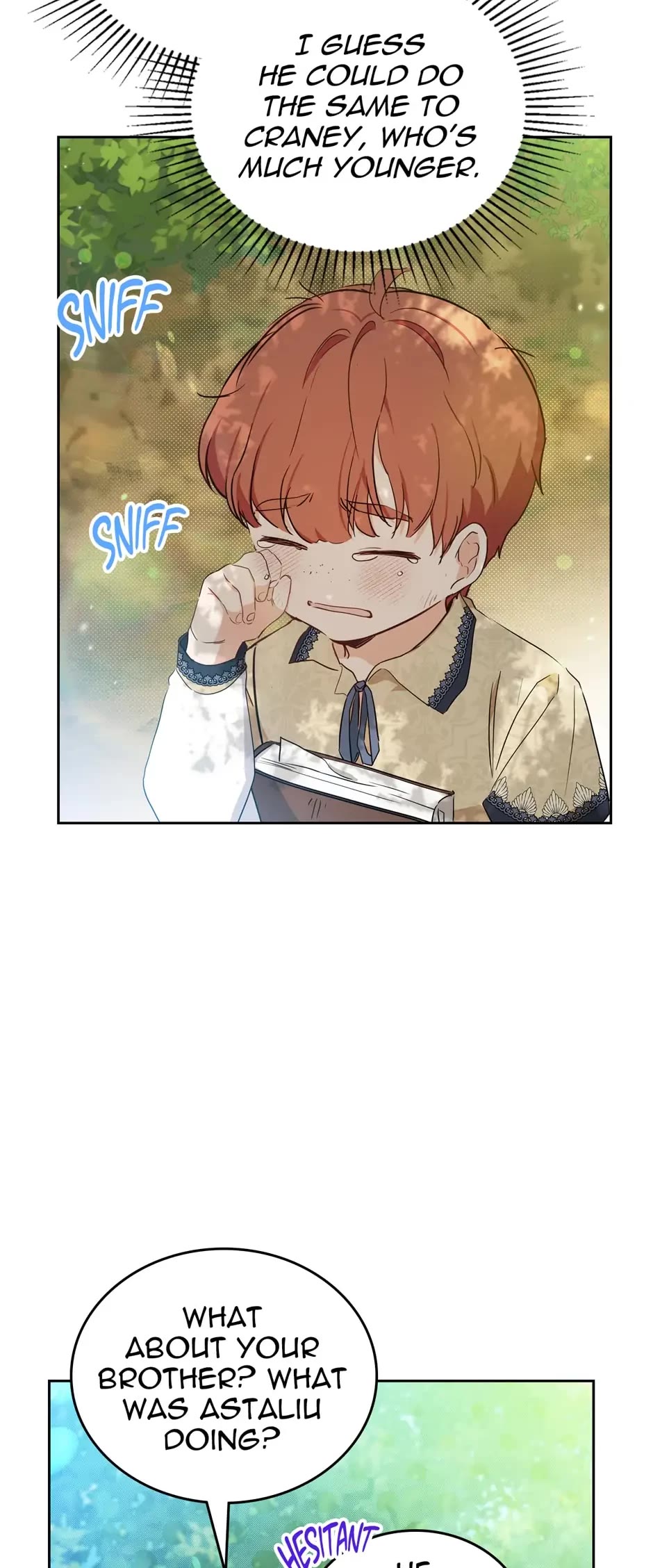 I'll Be the Matriarch in This Life chapter 94 page 15