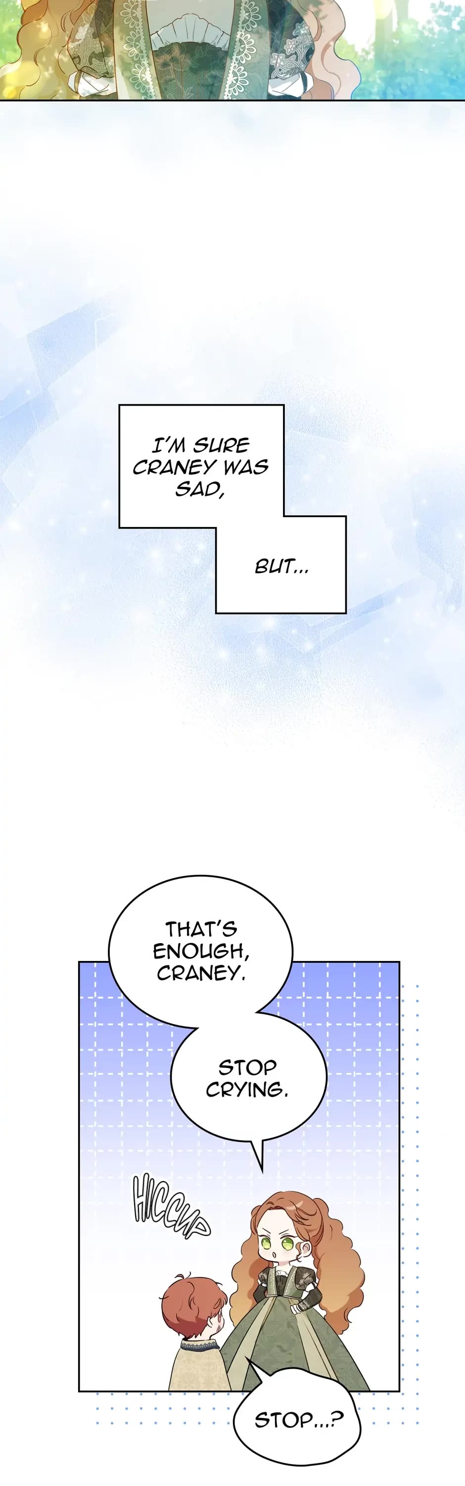 I'll Be the Matriarch in This Life chapter 94 page 17