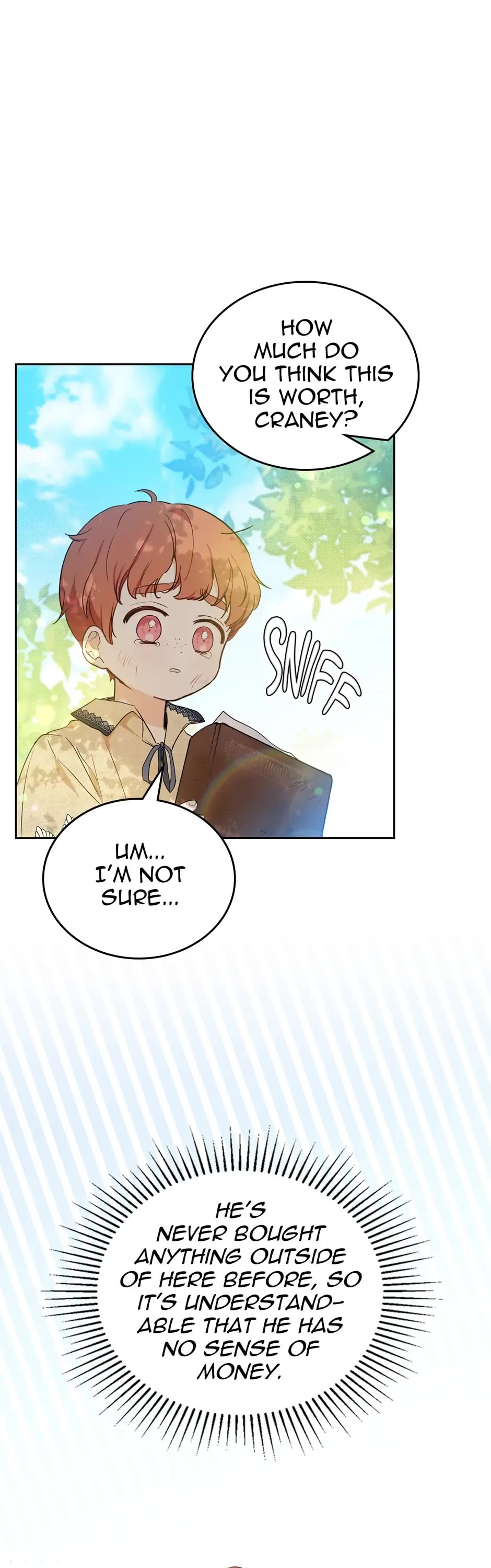 I'll Be the Matriarch in This Life chapter 94 page 18