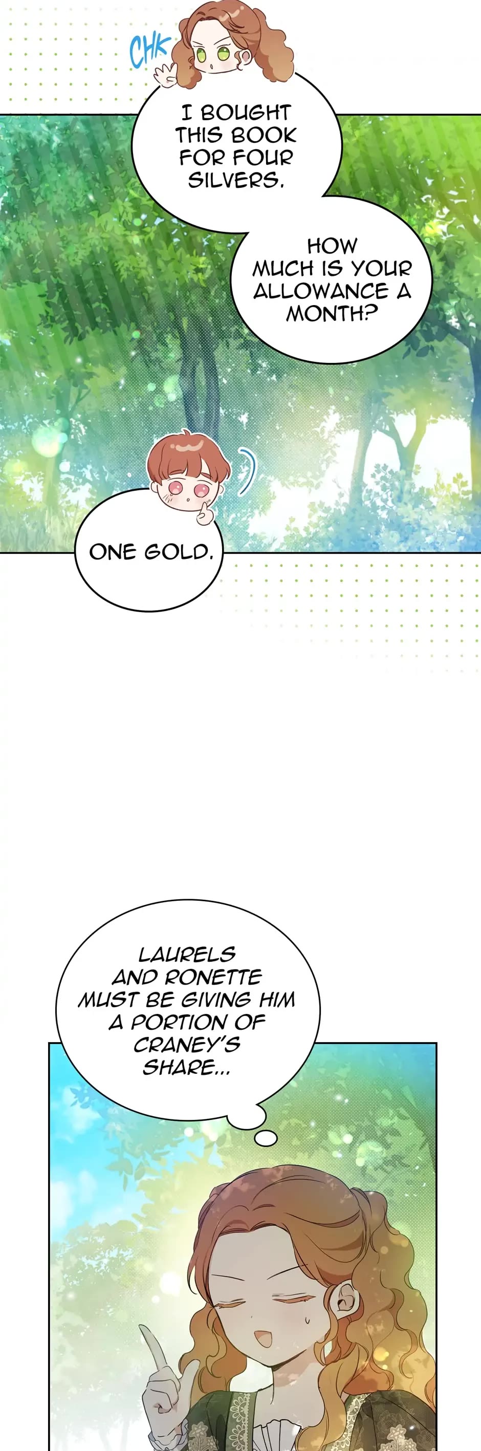 I'll Be the Matriarch in This Life chapter 94 page 19