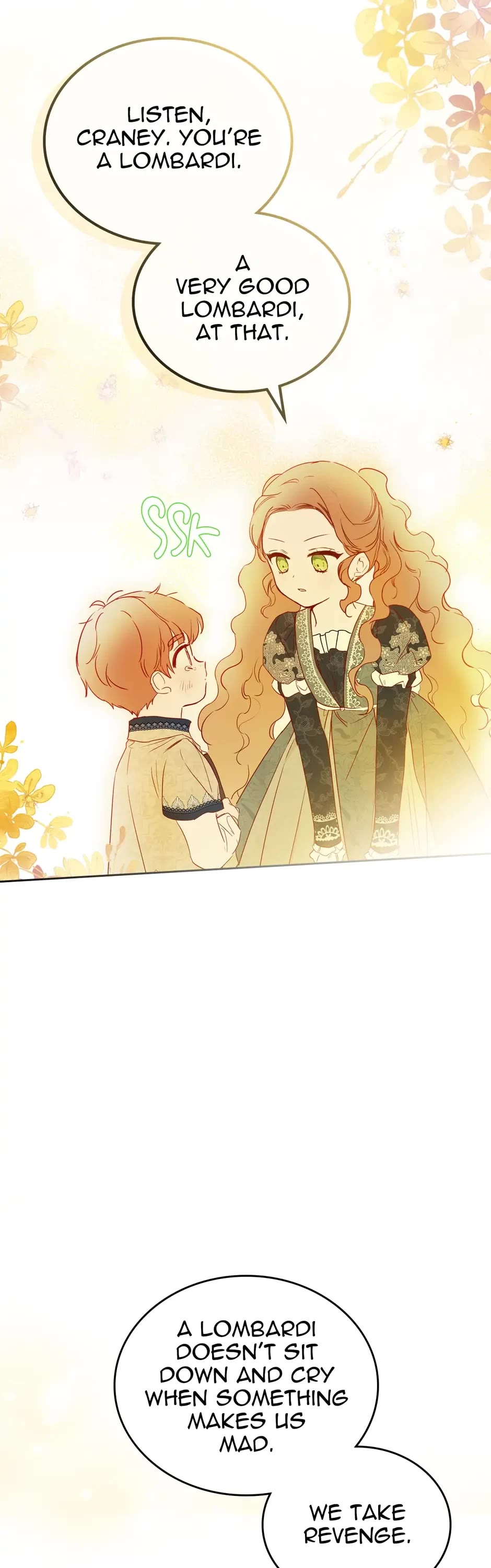 I'll Be the Matriarch in This Life chapter 94 page 22