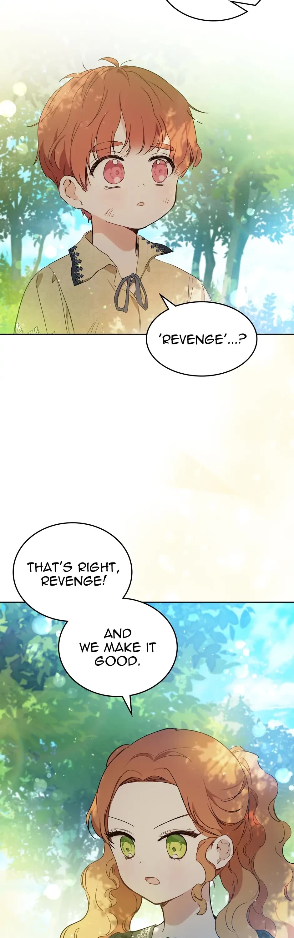 I'll Be the Matriarch in This Life chapter 94 page 23