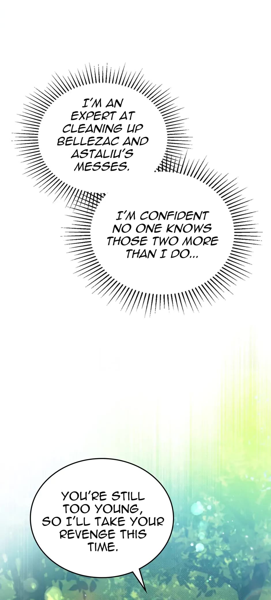 I'll Be the Matriarch in This Life chapter 94 page 25