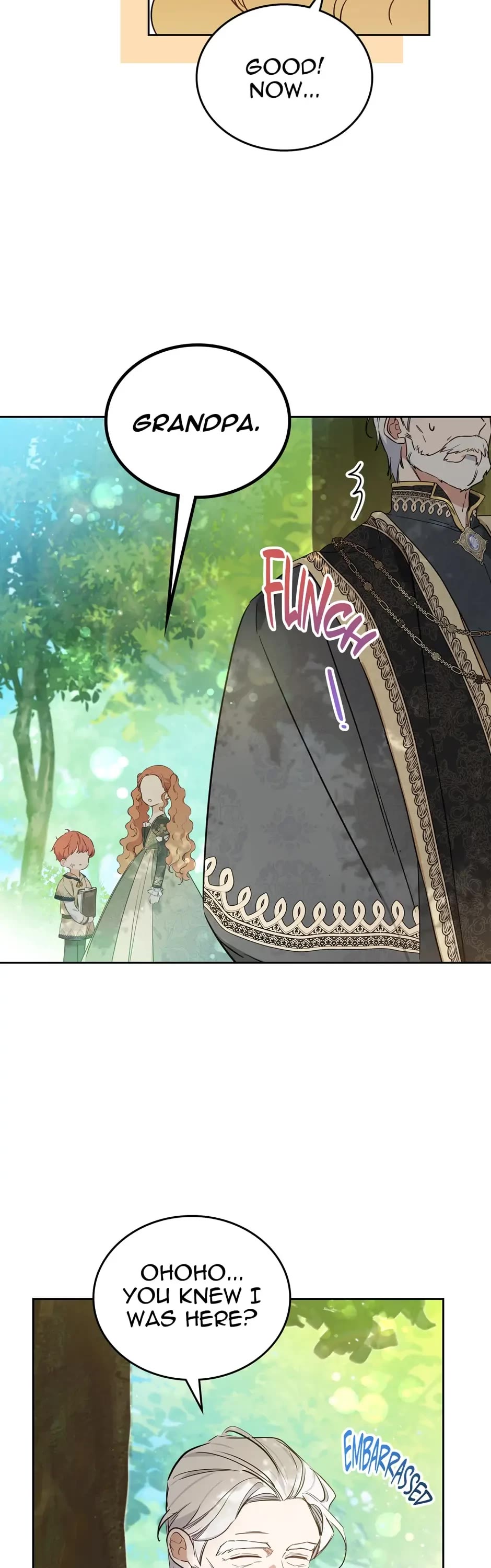 I'll Be the Matriarch in This Life chapter 94 page 27