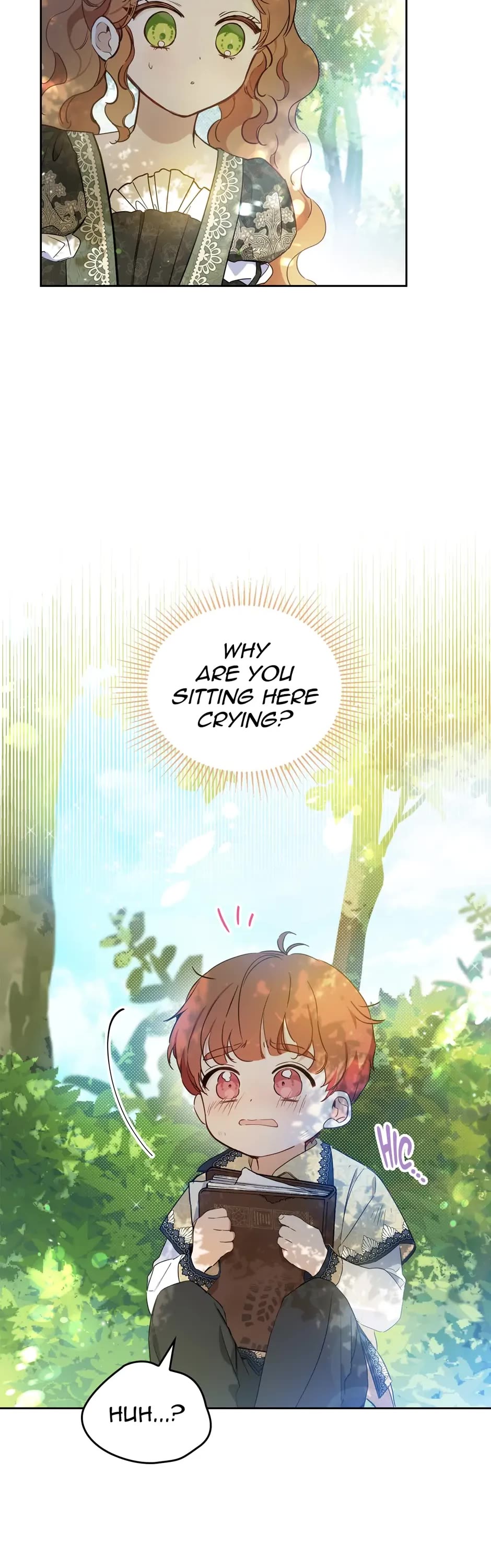 I'll Be the Matriarch in This Life chapter 94 page 3