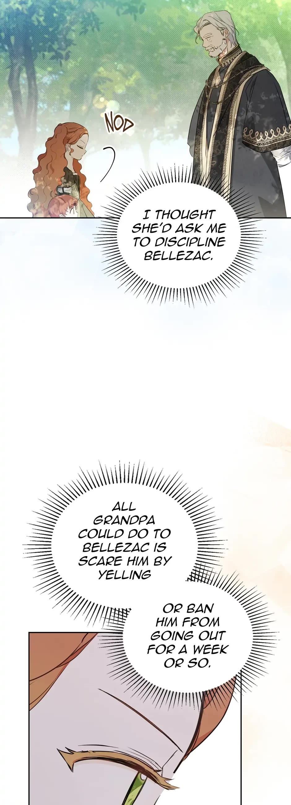 I'll Be the Matriarch in This Life chapter 94 page 30