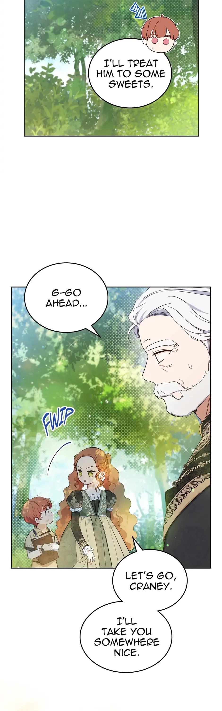 I'll Be the Matriarch in This Life chapter 94 page 32