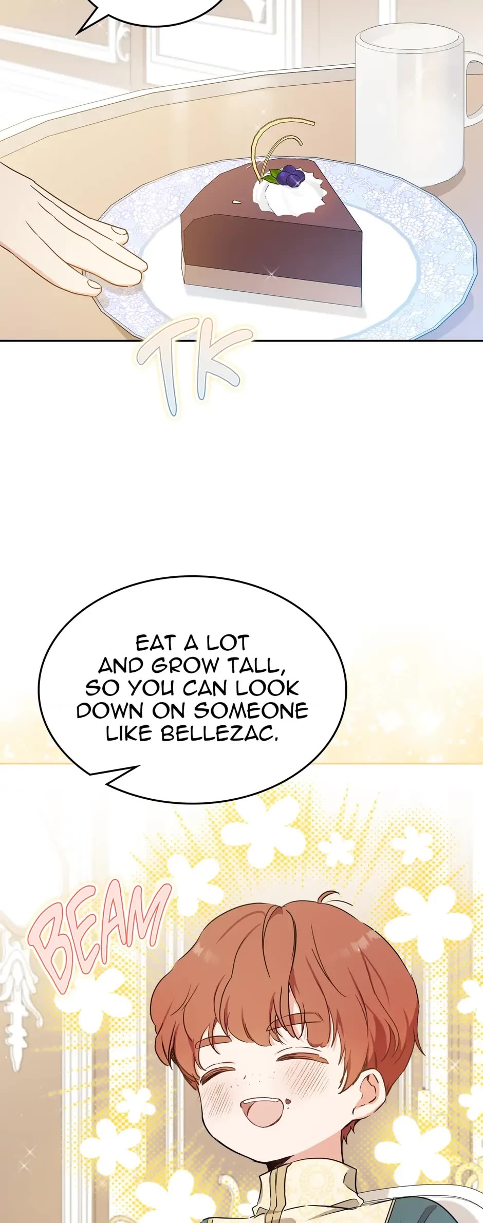 I'll Be the Matriarch in This Life chapter 94 page 34