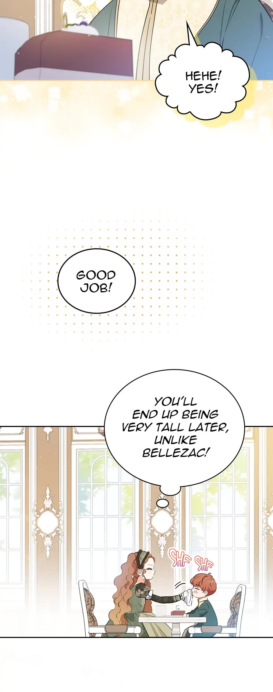 I'll Be the Matriarch in This Life chapter 94 page 35