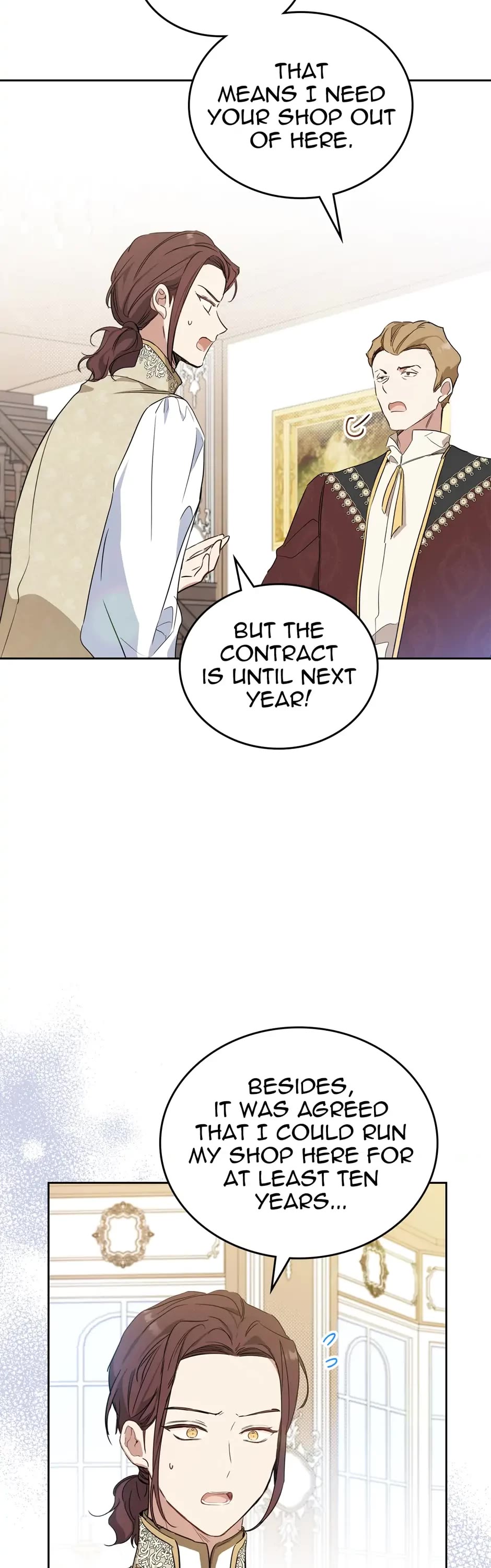 I'll Be the Matriarch in This Life chapter 94 page 37