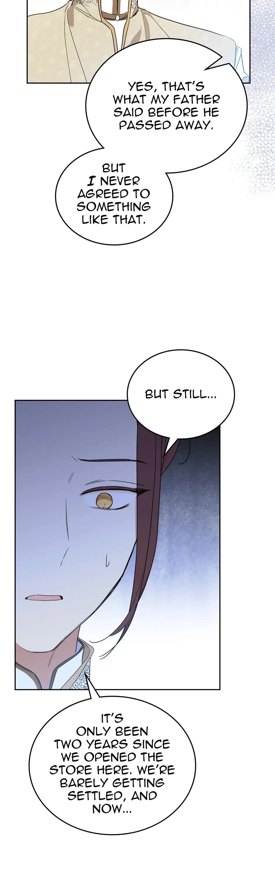 I'll Be the Matriarch in This Life chapter 94 page 38