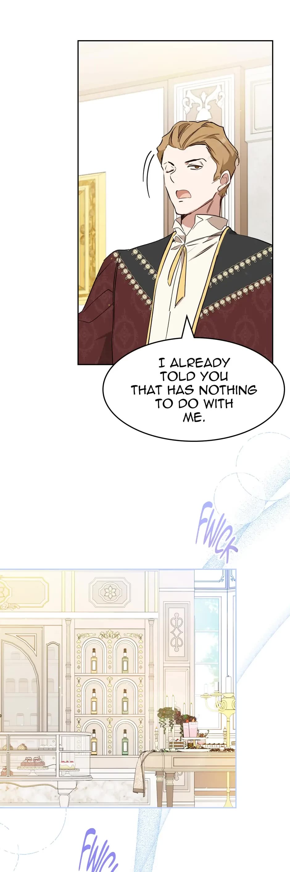 I'll Be the Matriarch in This Life chapter 94 page 39