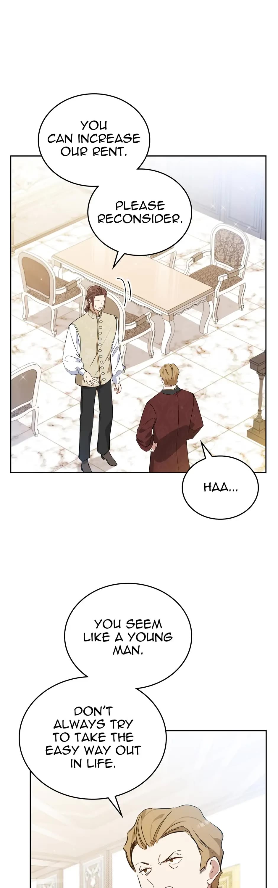 I'll Be the Matriarch in This Life chapter 94 page 41