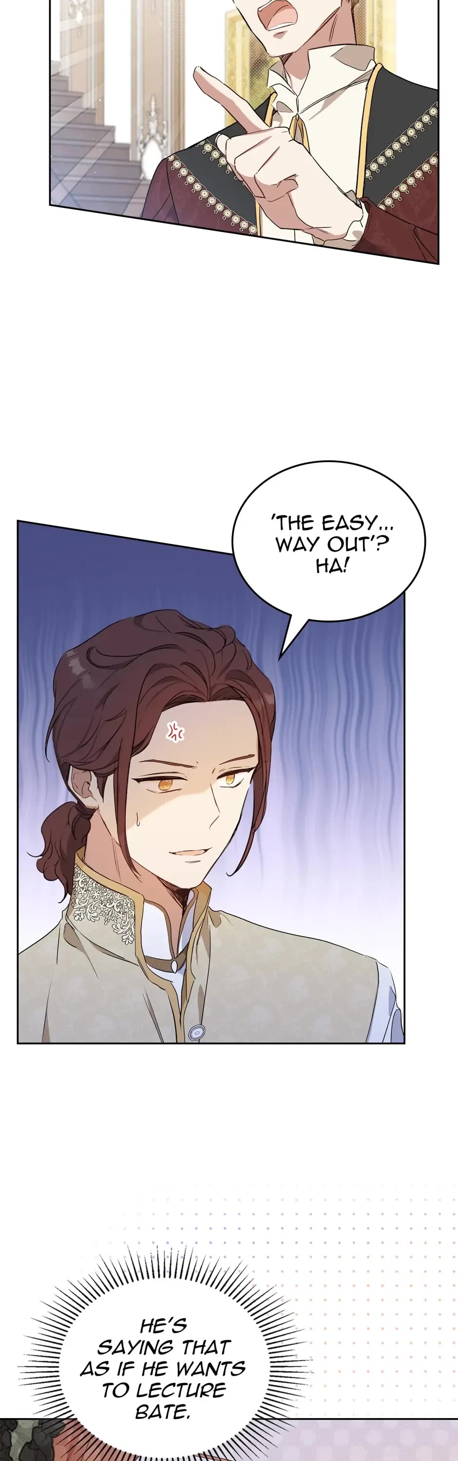 I'll Be the Matriarch in This Life chapter 94 page 42