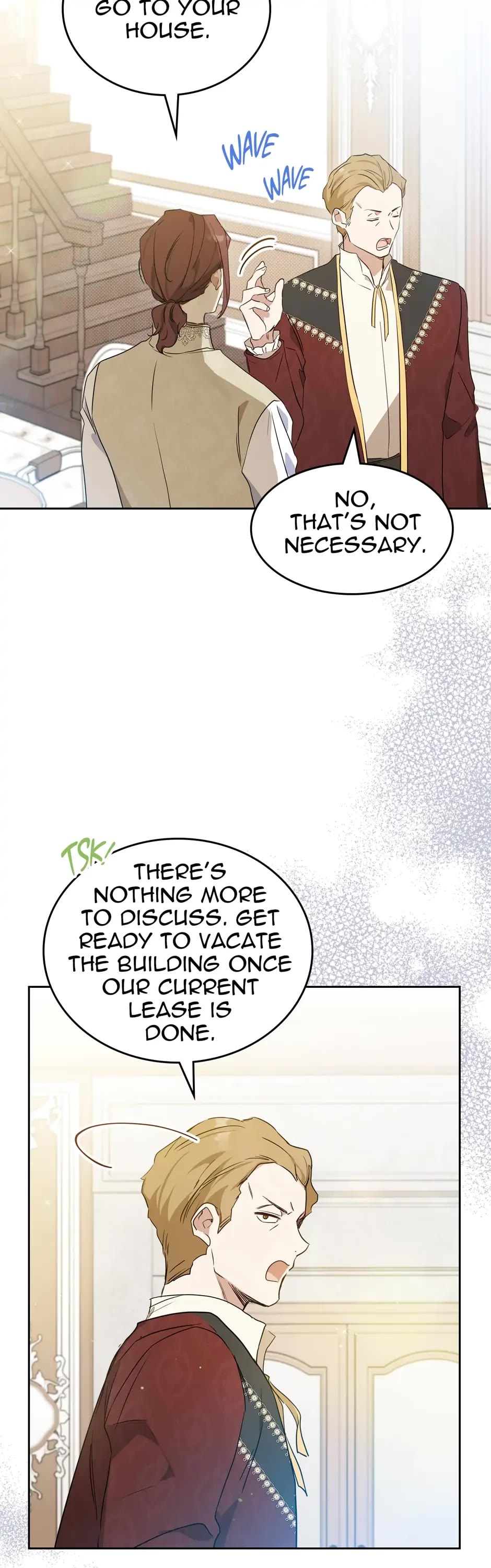 I'll Be the Matriarch in This Life chapter 94 page 46