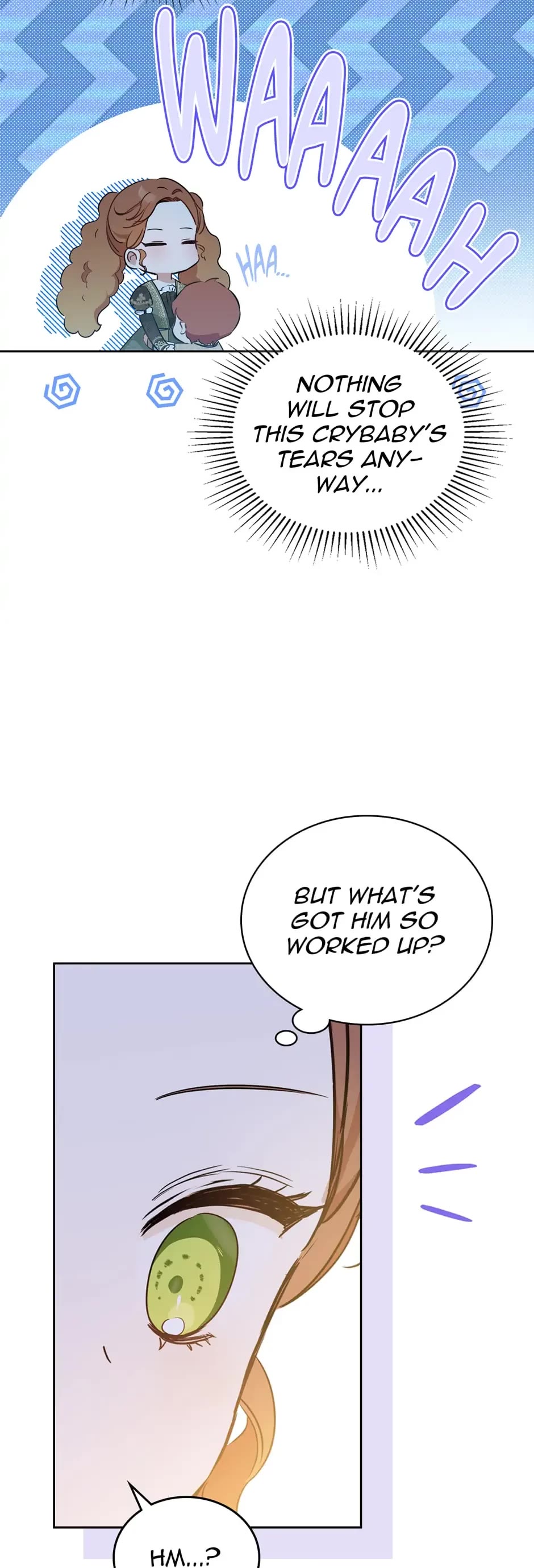 I'll Be the Matriarch in This Life chapter 94 page 5