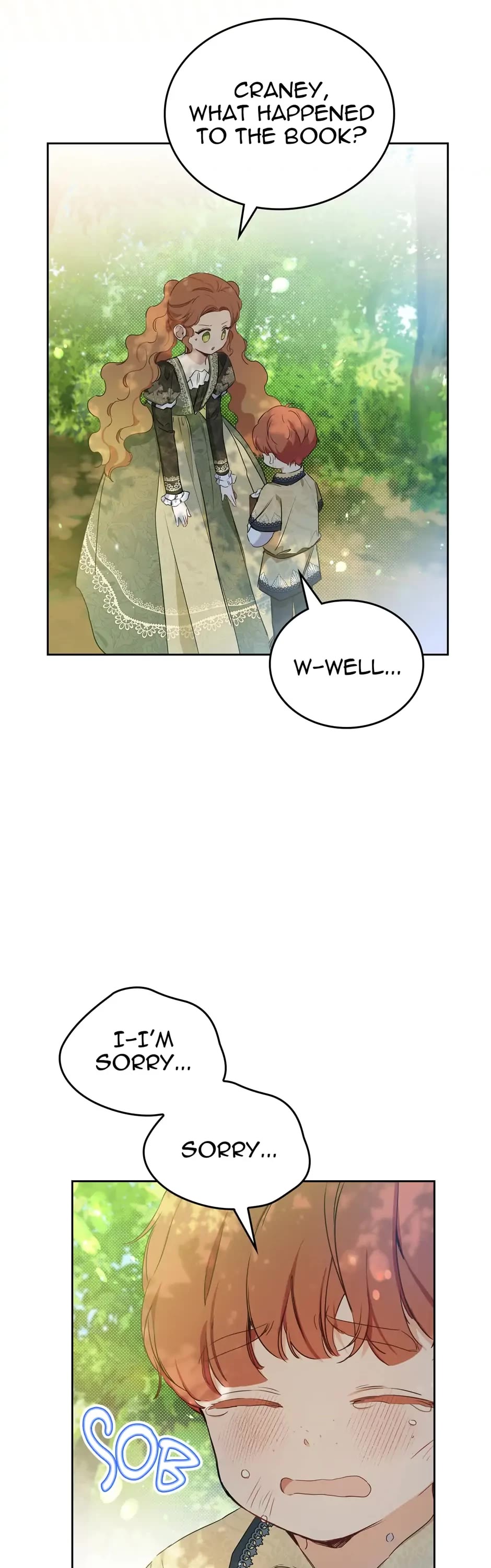 I'll Be the Matriarch in This Life chapter 94 page 7