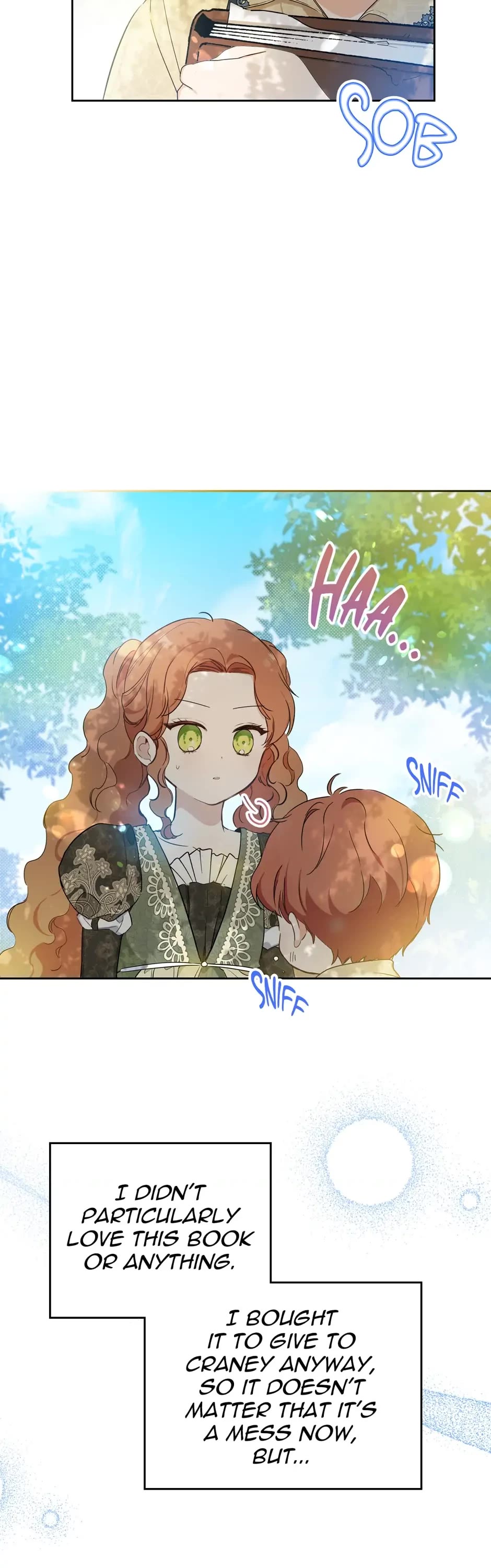 I'll Be the Matriarch in This Life chapter 94 page 8