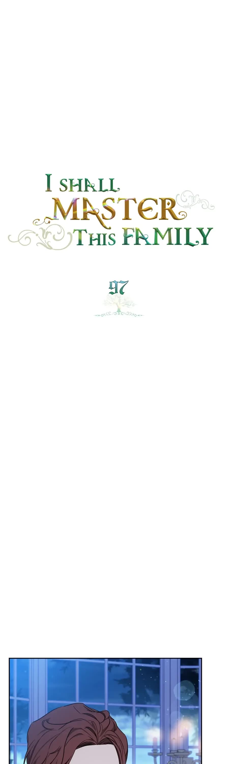 I'll Be the Matriarch in This Life chapter 97 page 1