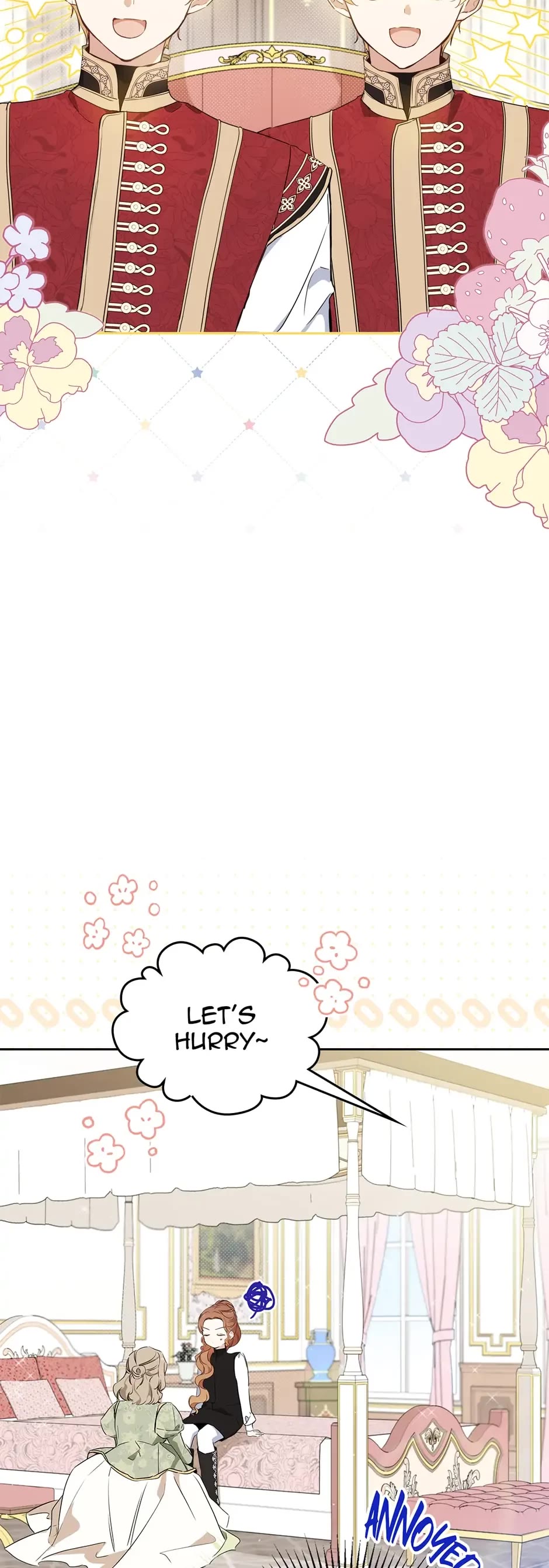 I'll Be the Matriarch in This Life chapter 97 page 10