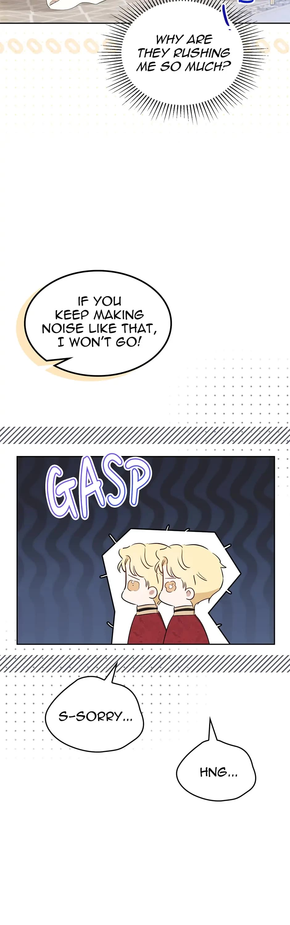 I'll Be the Matriarch in This Life chapter 97 page 11