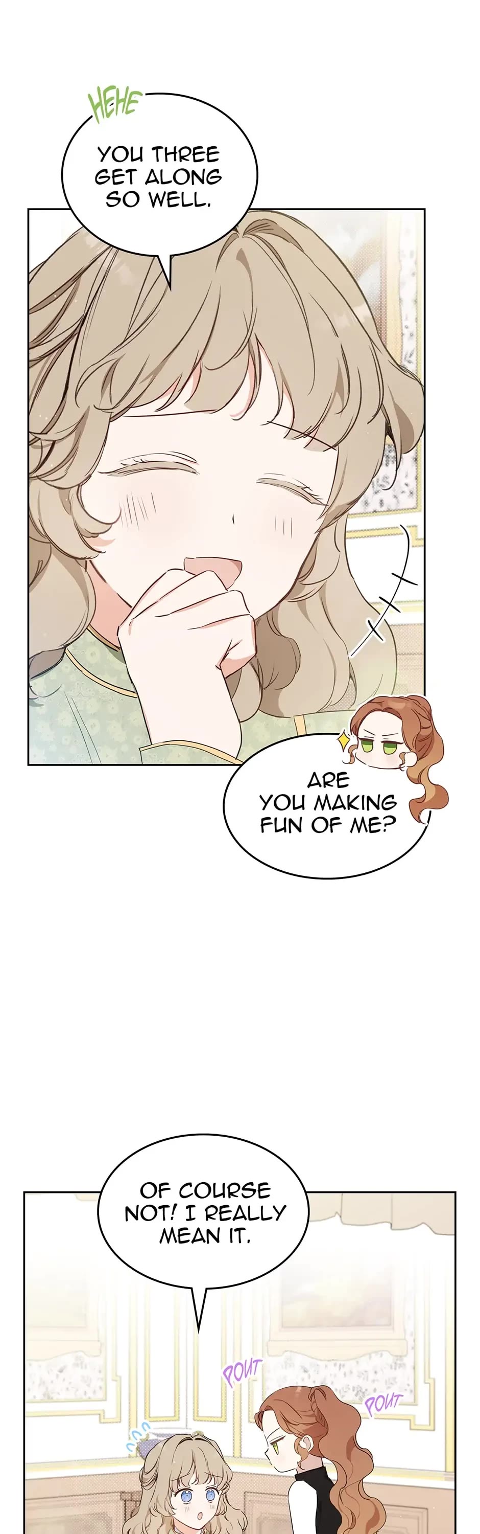 I'll Be the Matriarch in This Life chapter 97 page 12