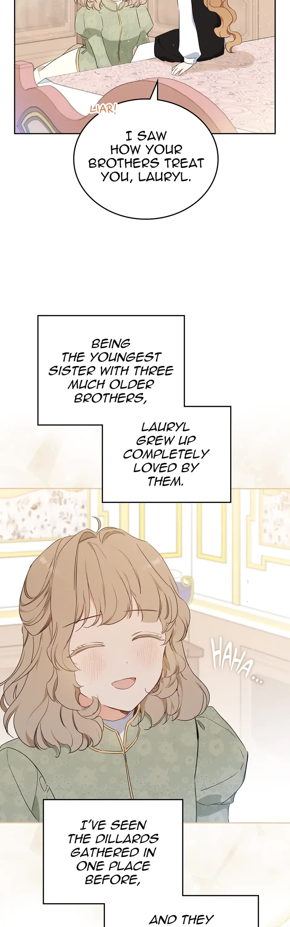 I'll Be the Matriarch in This Life chapter 97 page 13