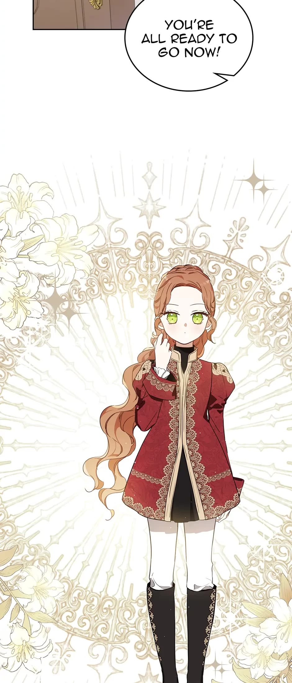 I'll Be the Matriarch in This Life chapter 97 page 15