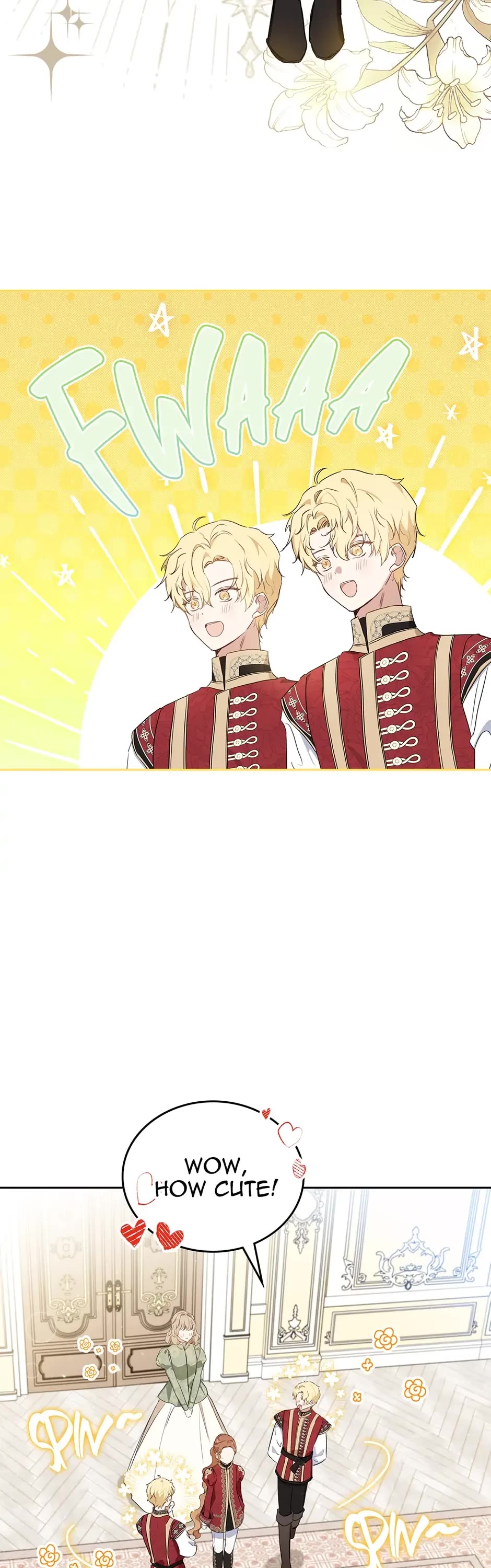 I'll Be the Matriarch in This Life chapter 97 page 16