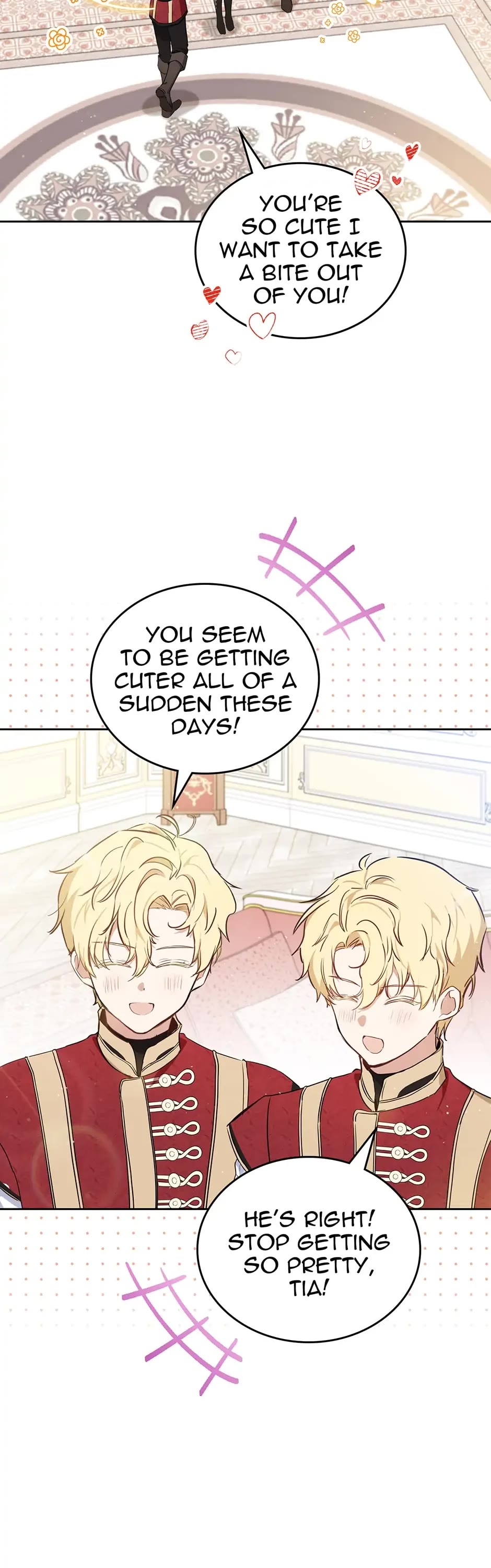 I'll Be the Matriarch in This Life chapter 97 page 17