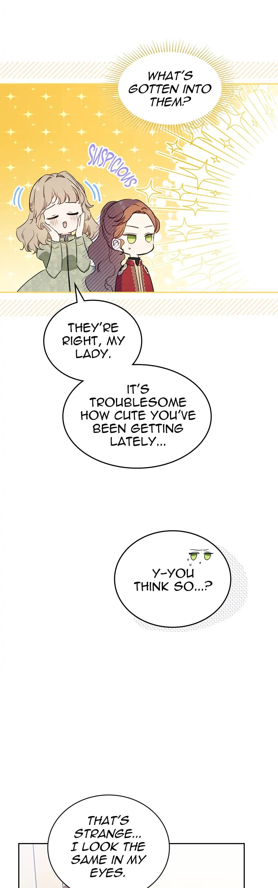 I'll Be the Matriarch in This Life chapter 97 page 18