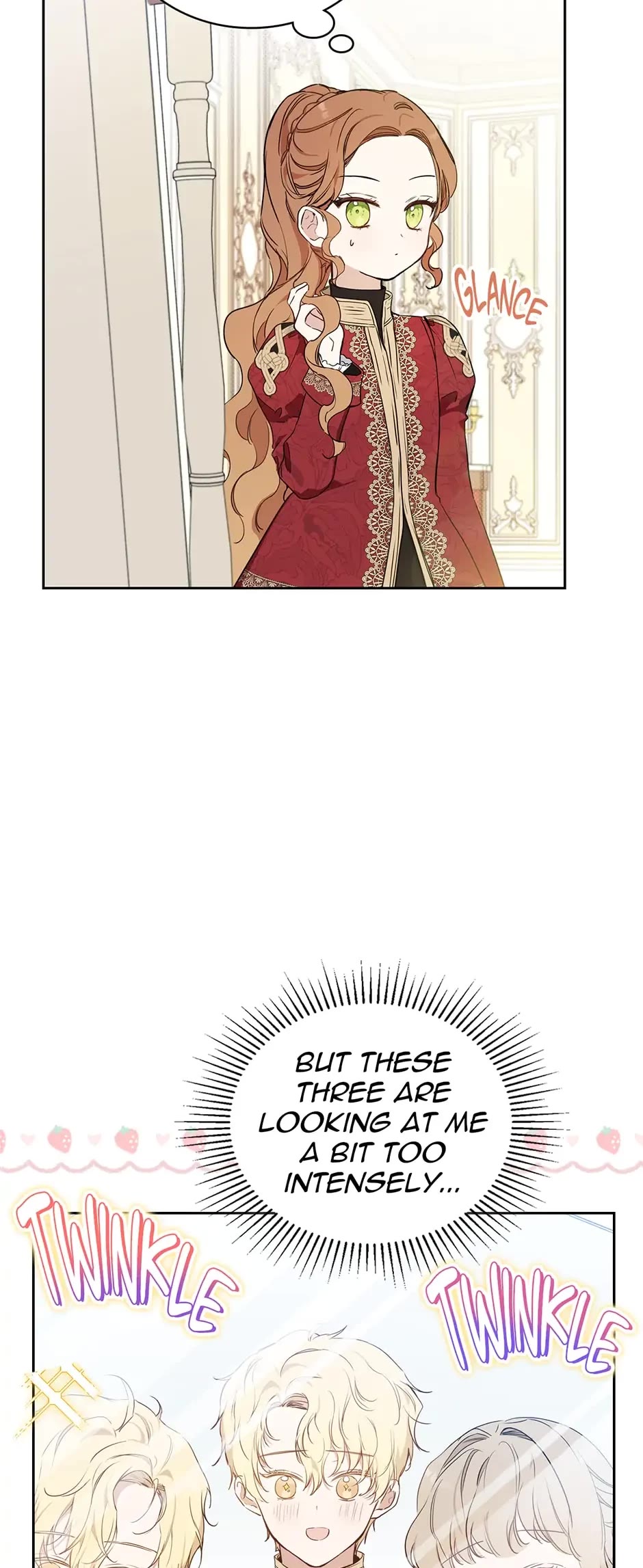 I'll Be the Matriarch in This Life chapter 97 page 19