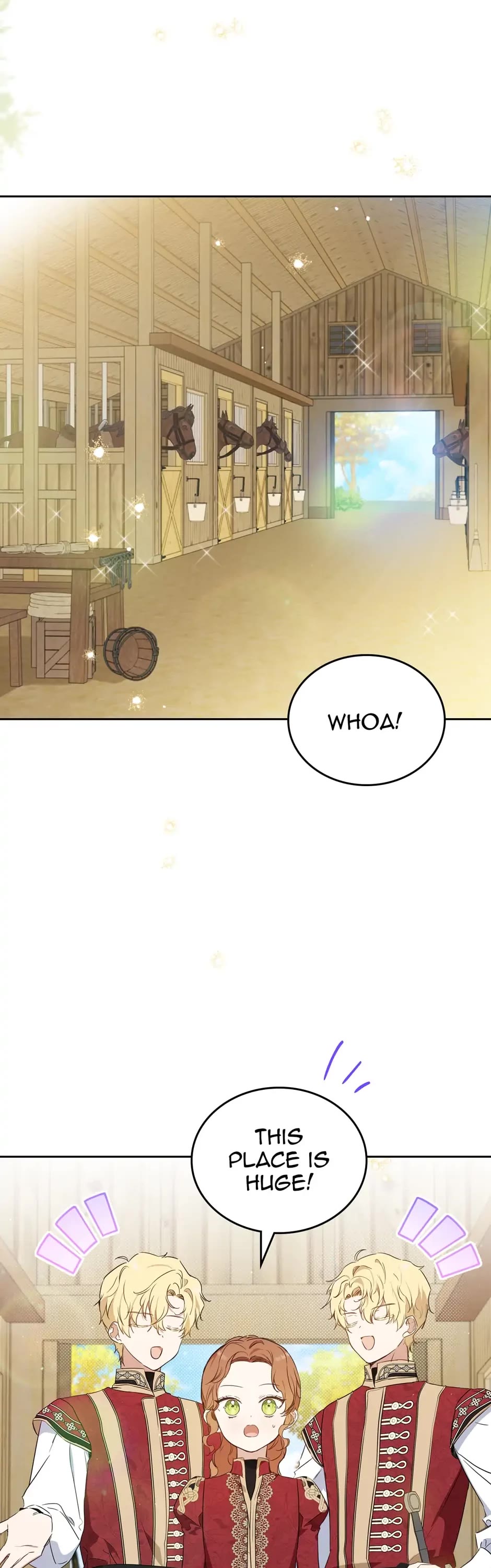 I'll Be the Matriarch in This Life chapter 97 page 23