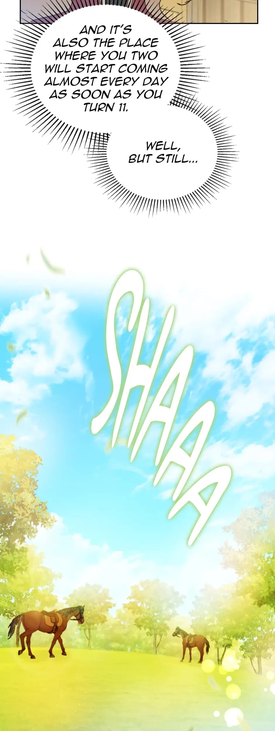 I'll Be the Matriarch in This Life chapter 97 page 25