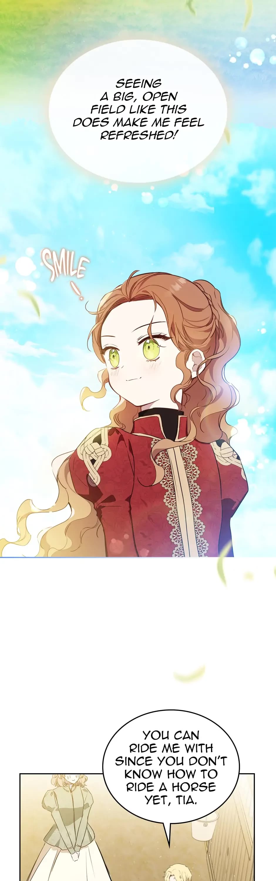 I'll Be the Matriarch in This Life chapter 97 page 26