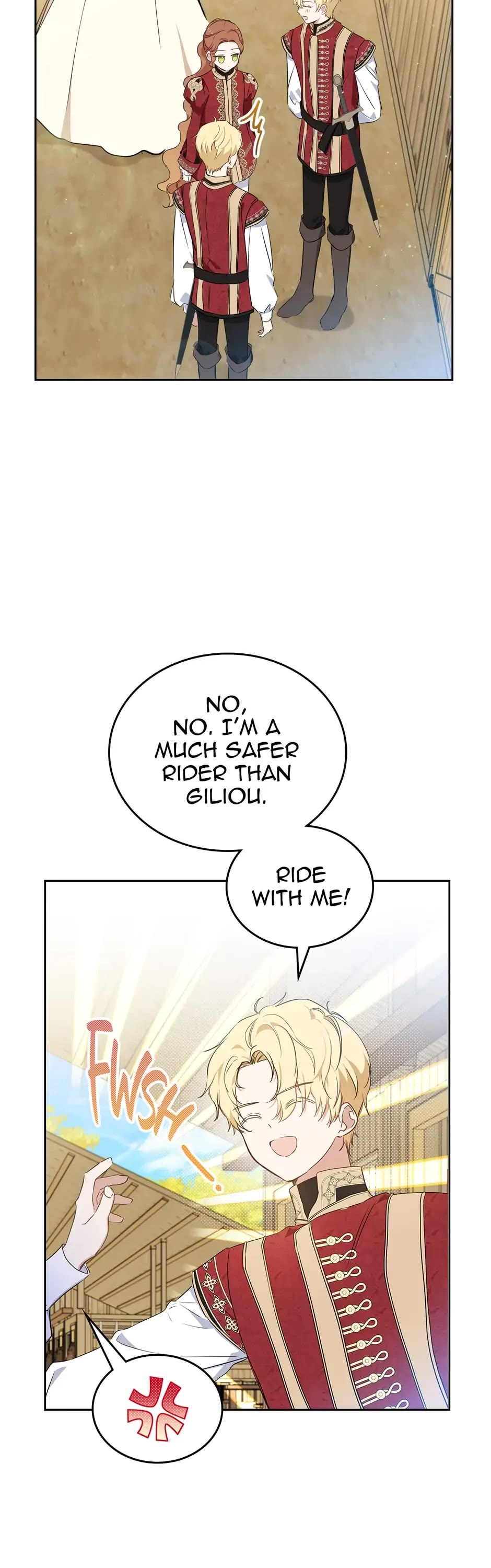 I'll Be the Matriarch in This Life chapter 97 page 27