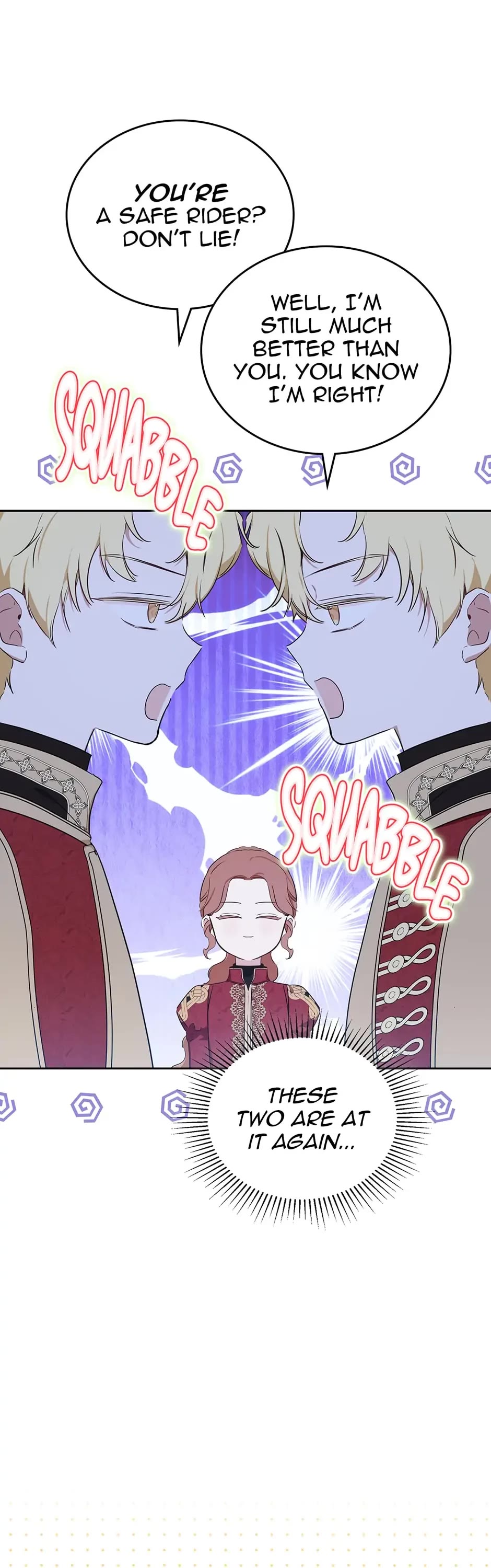 I'll Be the Matriarch in This Life chapter 97 page 28