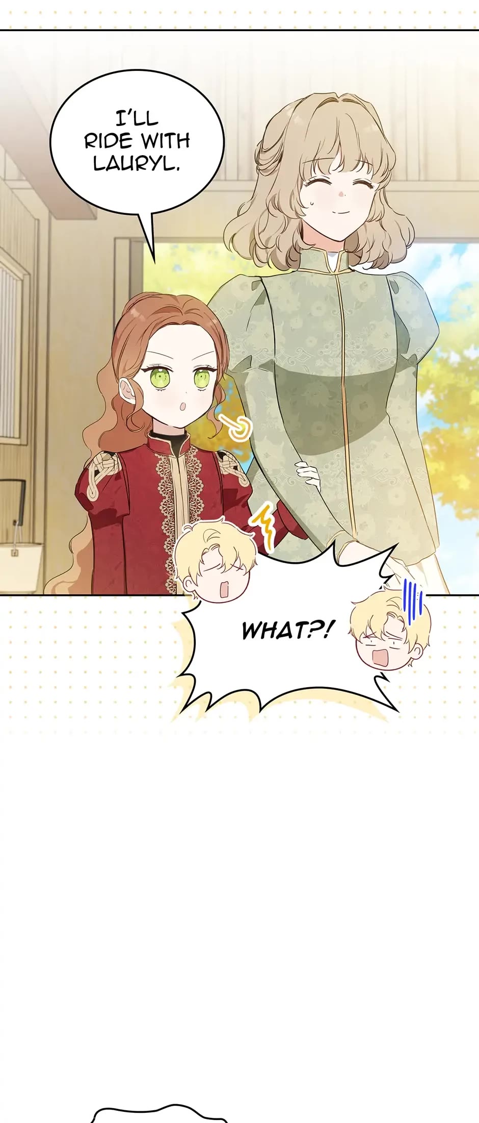 I'll Be the Matriarch in This Life chapter 97 page 29