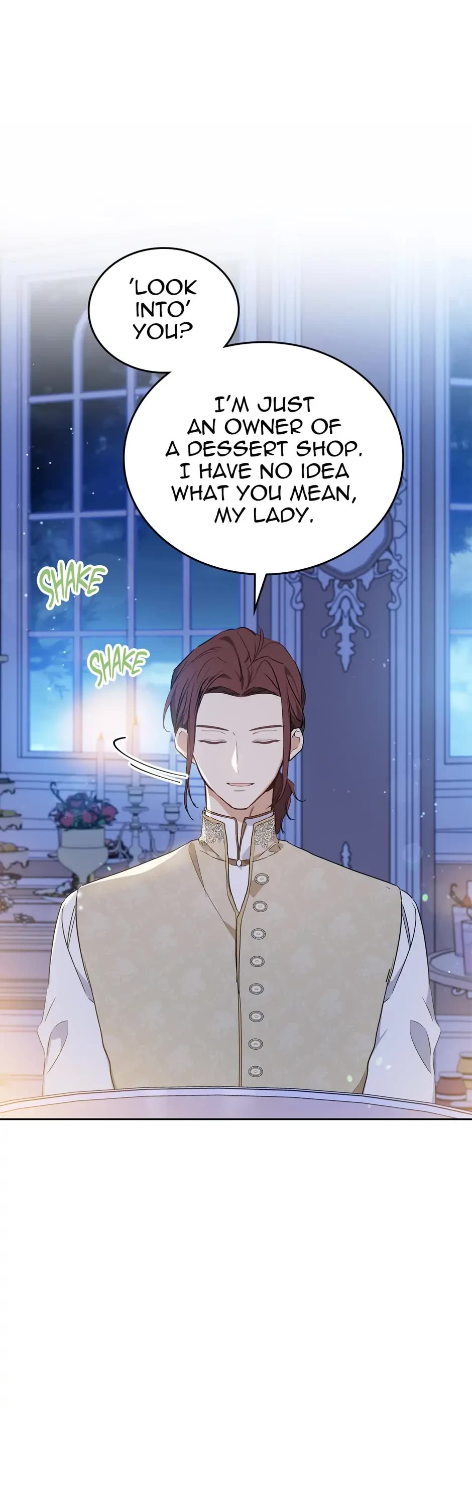 I'll Be the Matriarch in This Life chapter 97 page 3